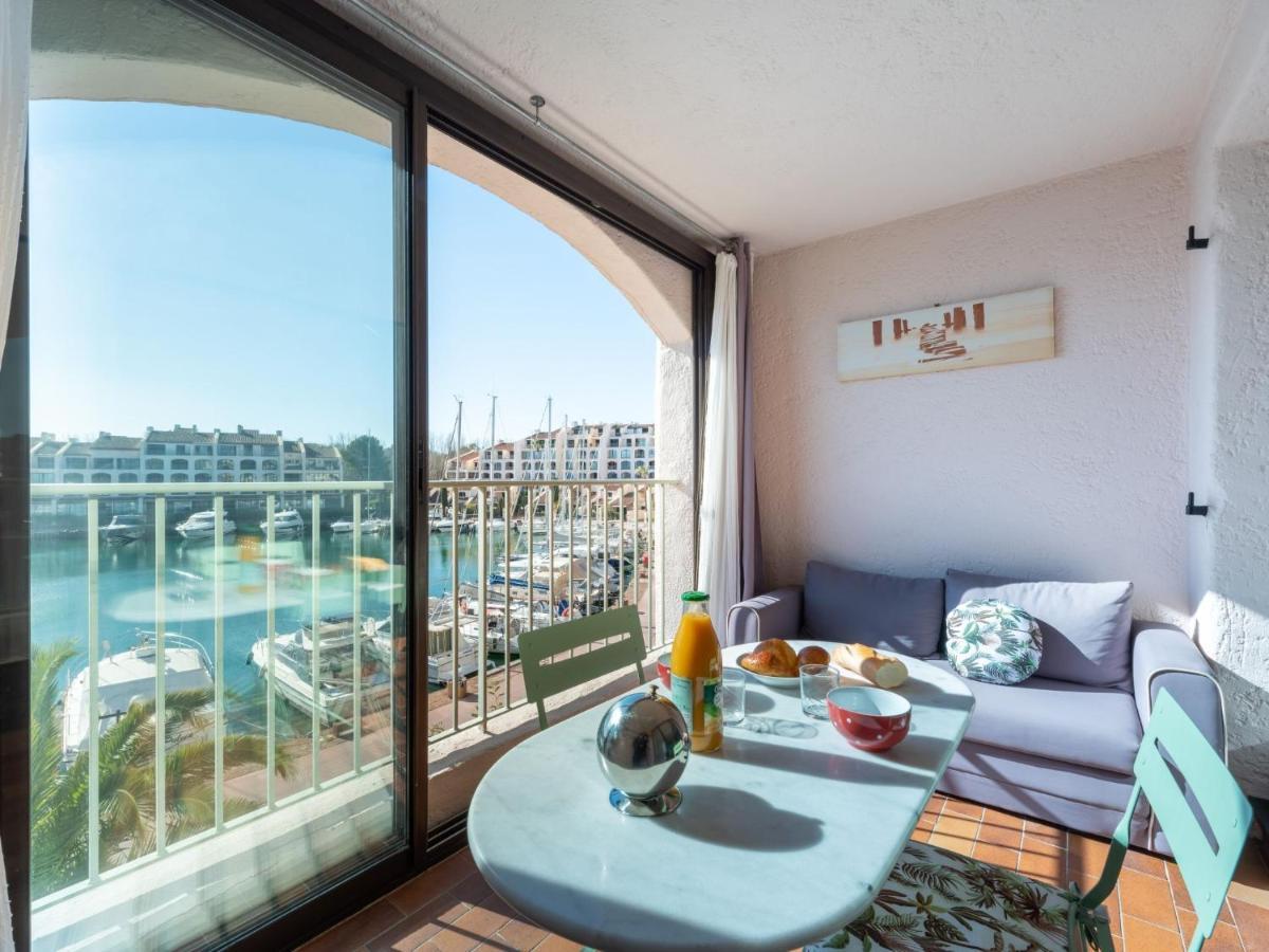 Apartment Les Cascadelles-13 By Interhome Cogolin Exterior foto