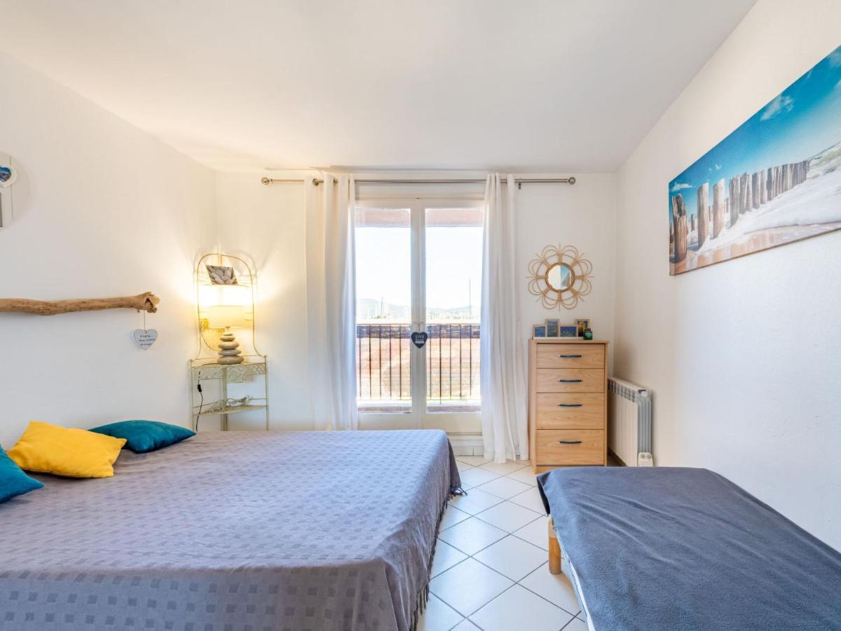 Apartment Les Cascadelles-13 By Interhome Cogolin Exterior foto