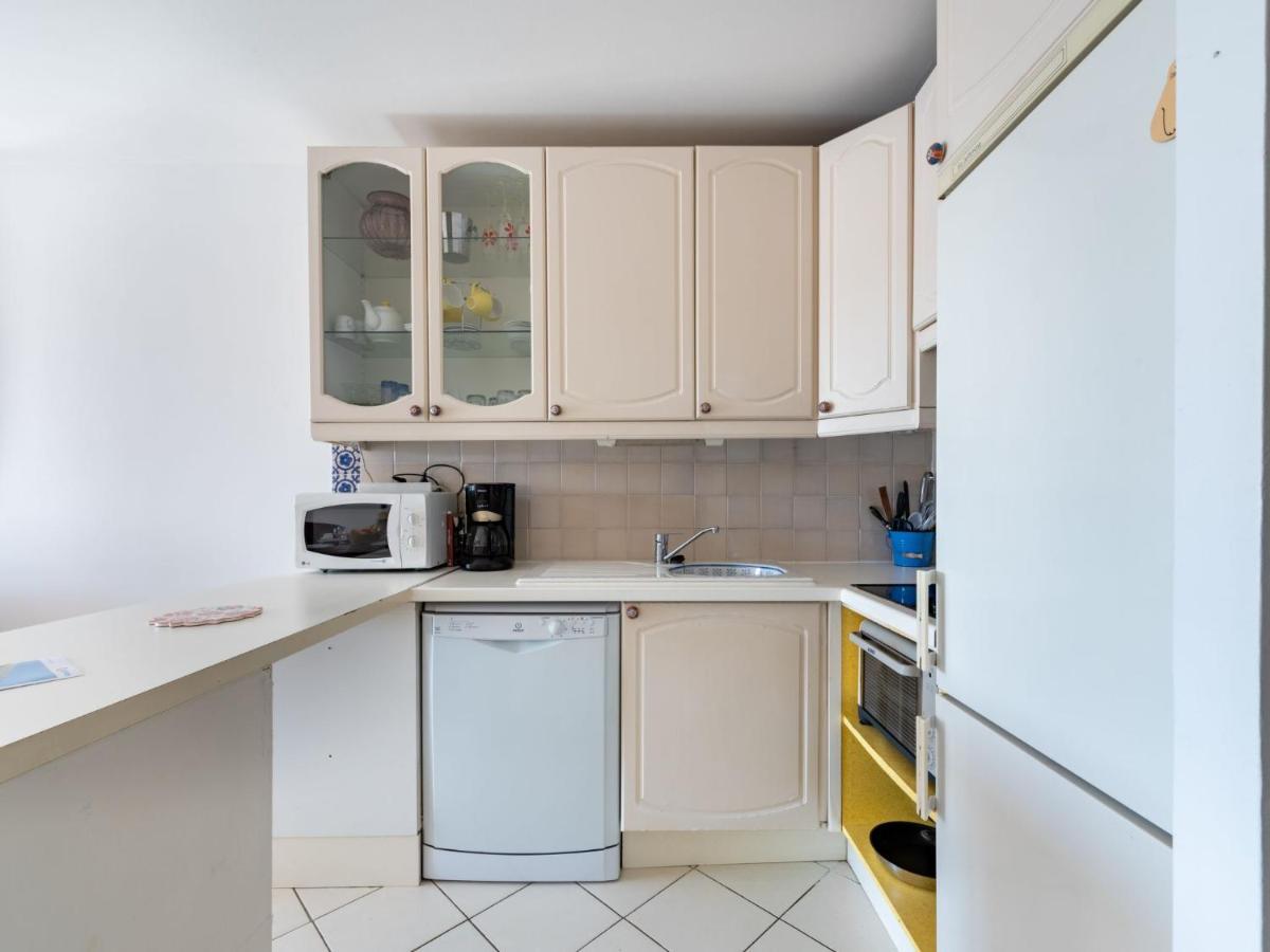 Apartment Les Cascadelles-13 By Interhome Cogolin Exterior foto